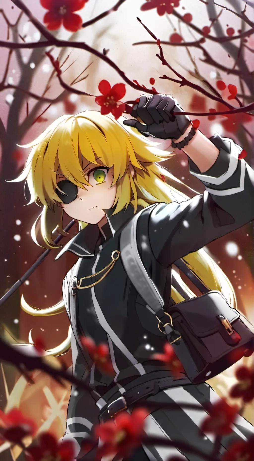 ai character: Type 0 background