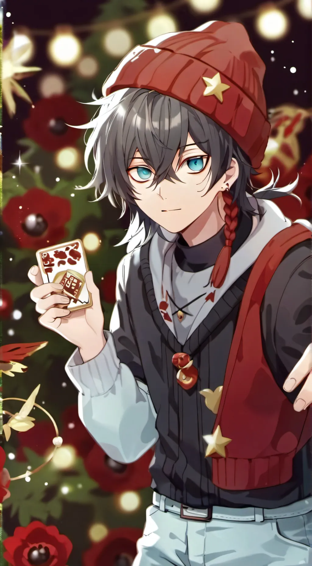 ai character: jack background