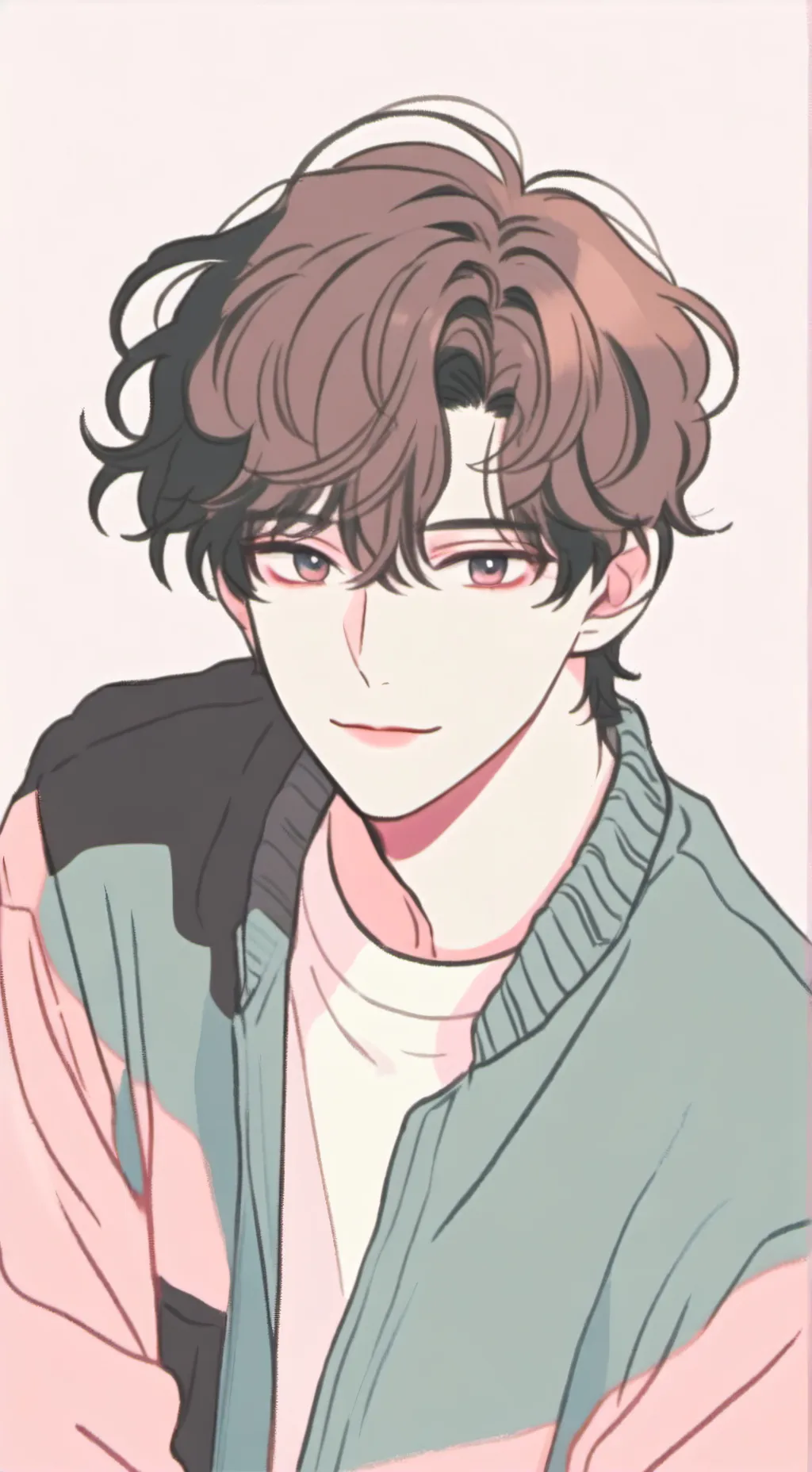 ai character: Lux_Luke background