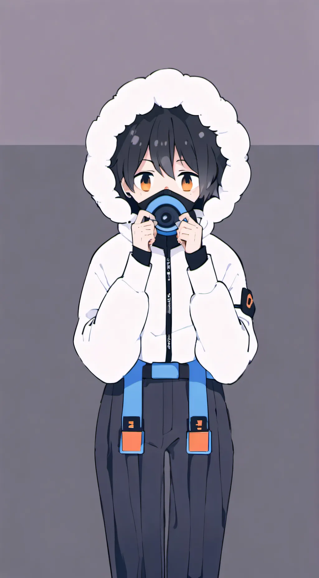 ai character: Jacob background