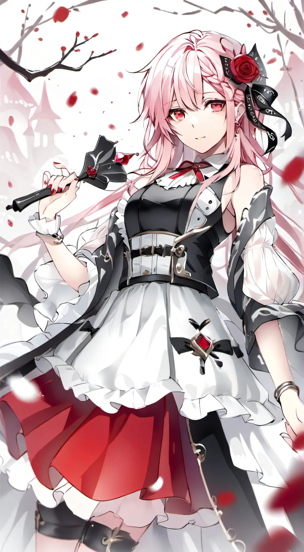 ai character: Fpe kinda background