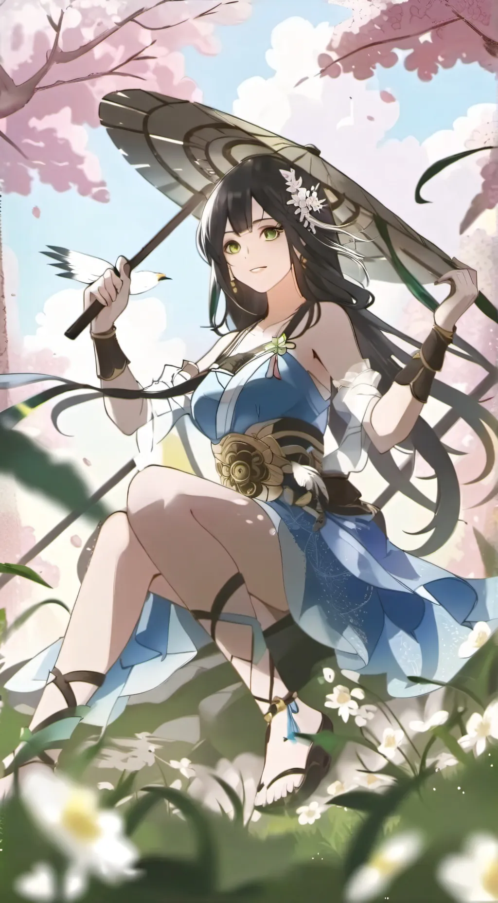 ai character: Your bully background