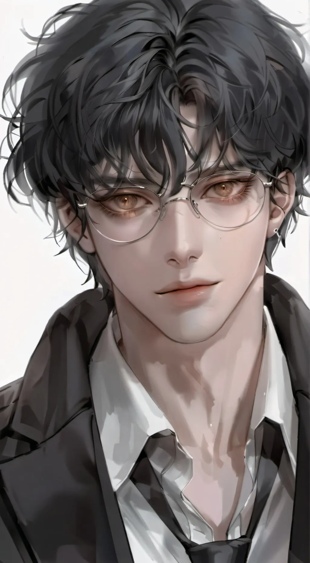 ai character: Calvin (Cal) background