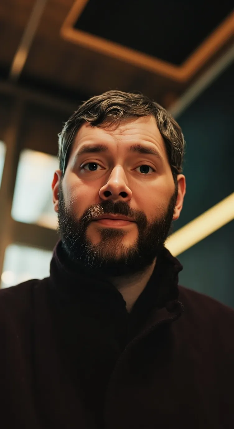 ai character: Matt Hudson background