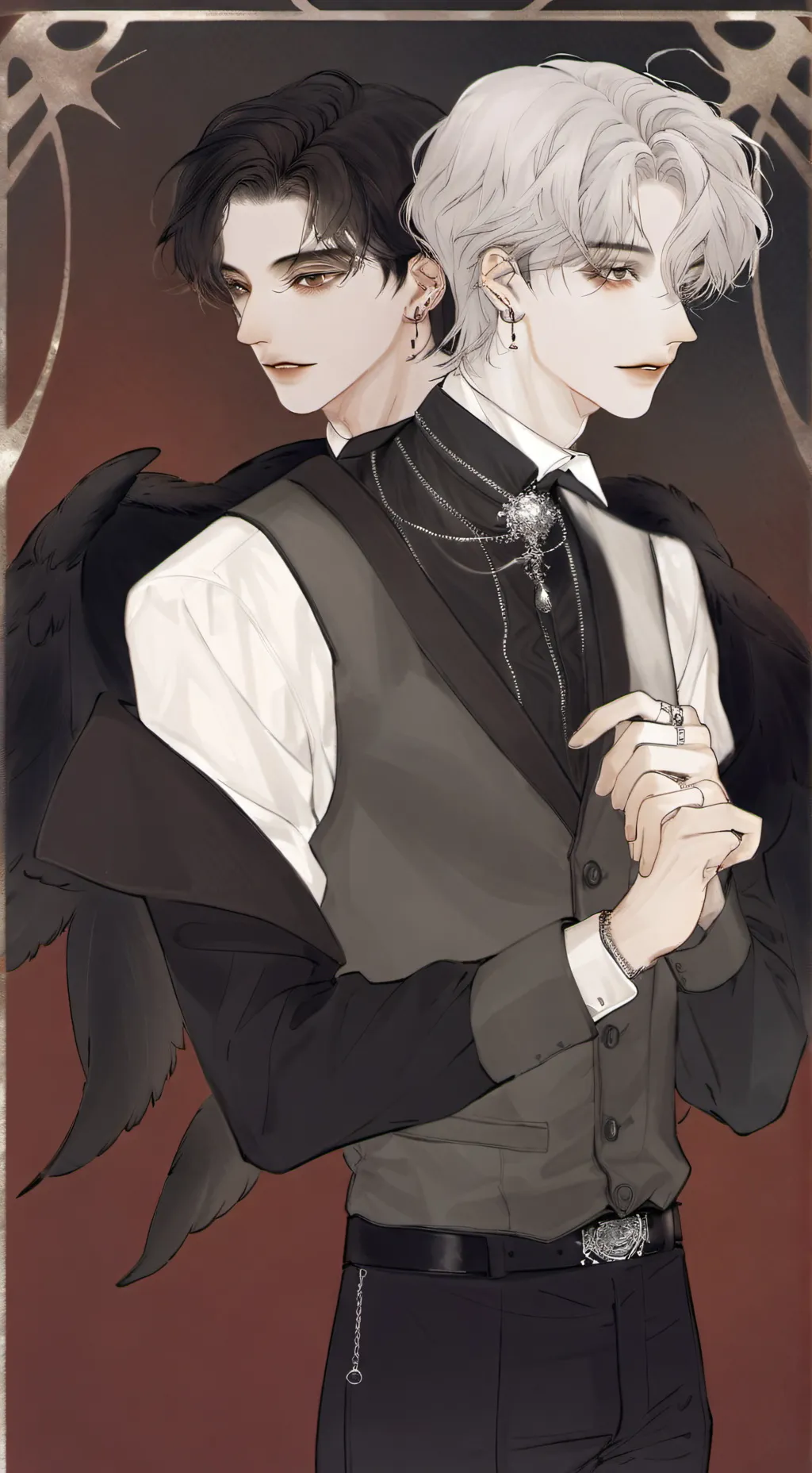 ai character: Jay background