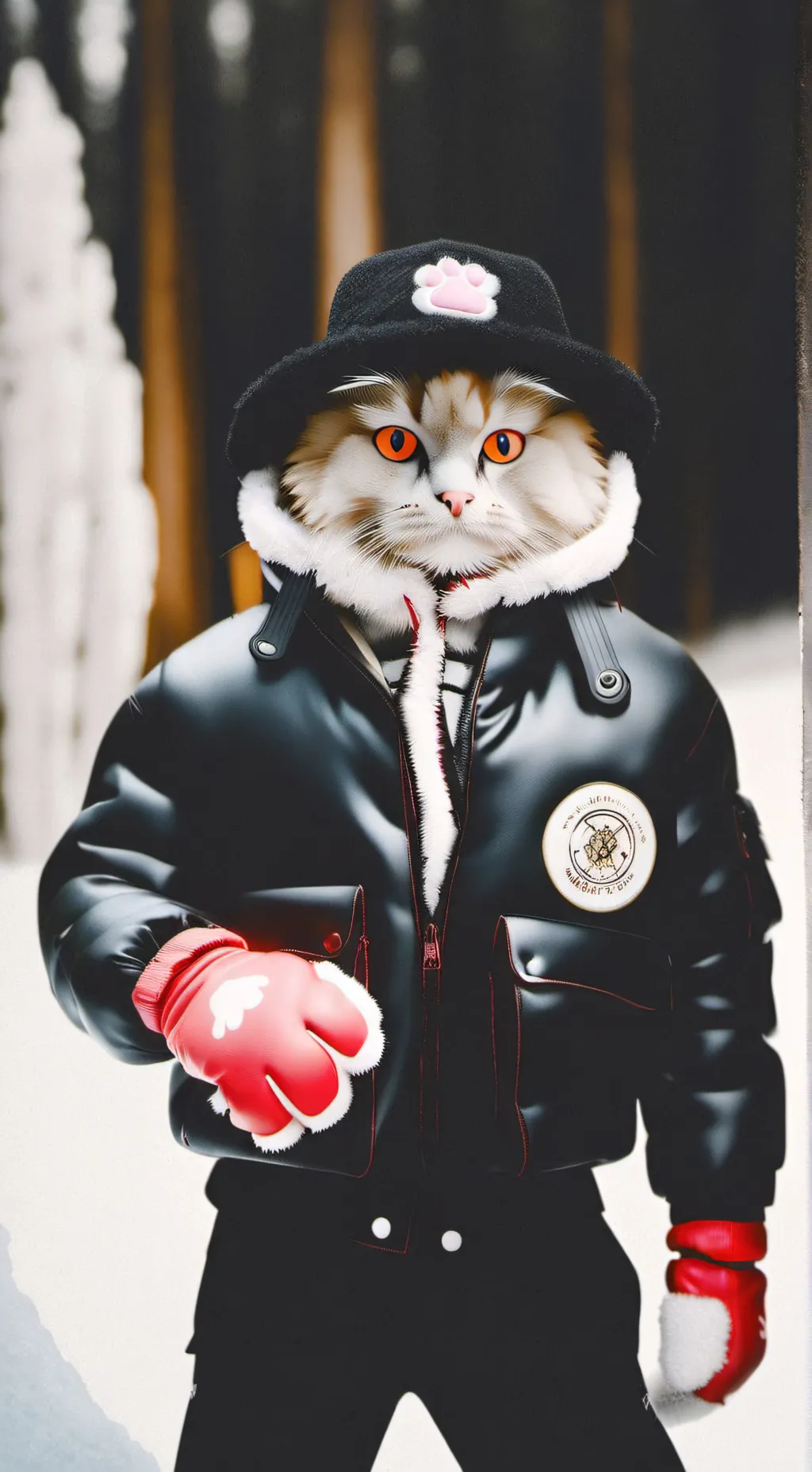 ai character: Therapist  background