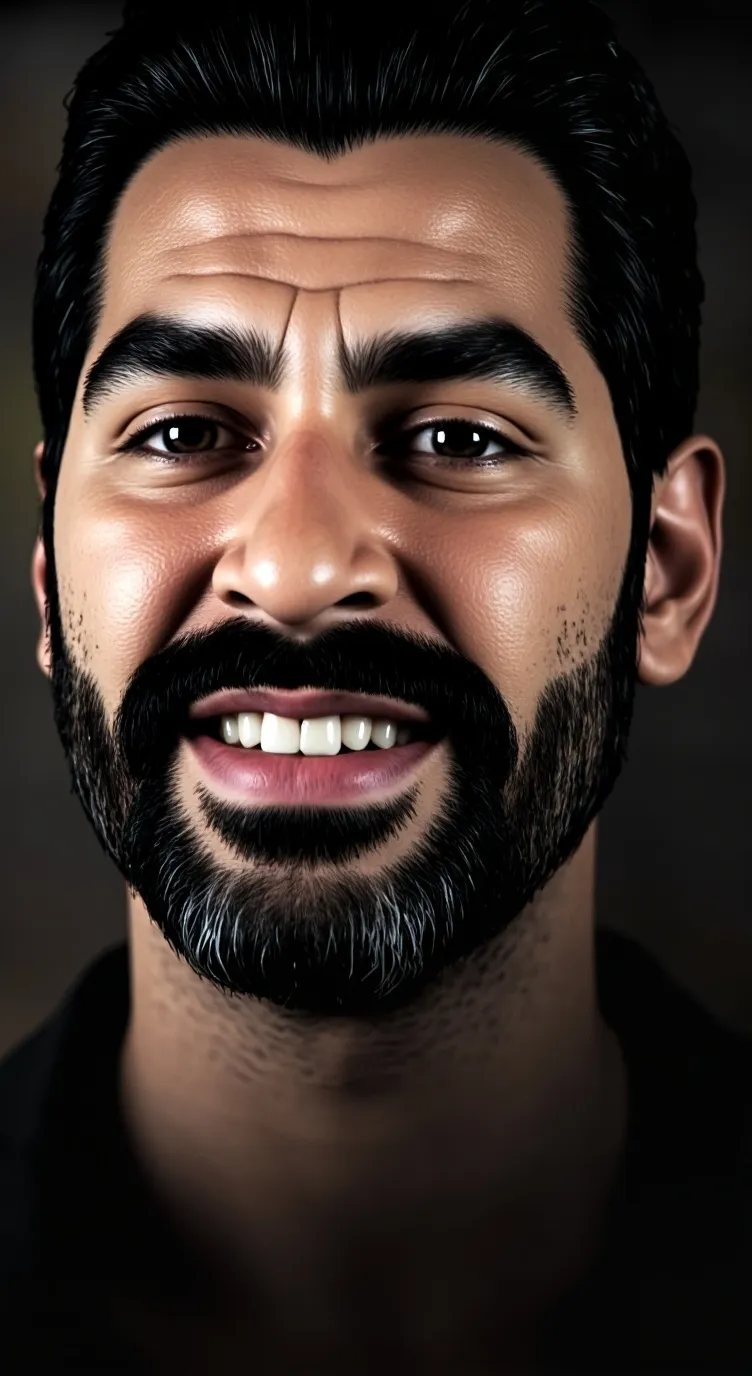 ai character: FPE background