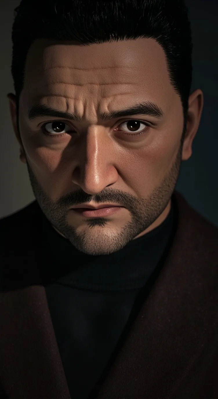 ai character: Bob background