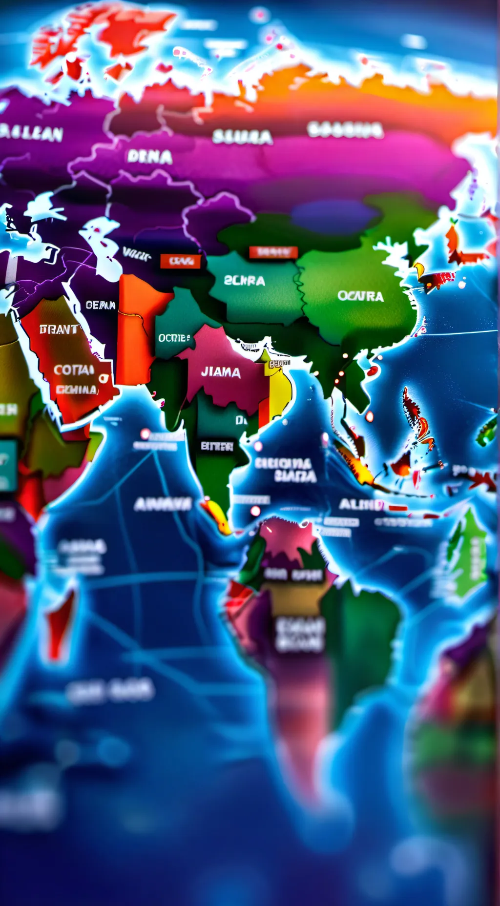 ai character: Ch background