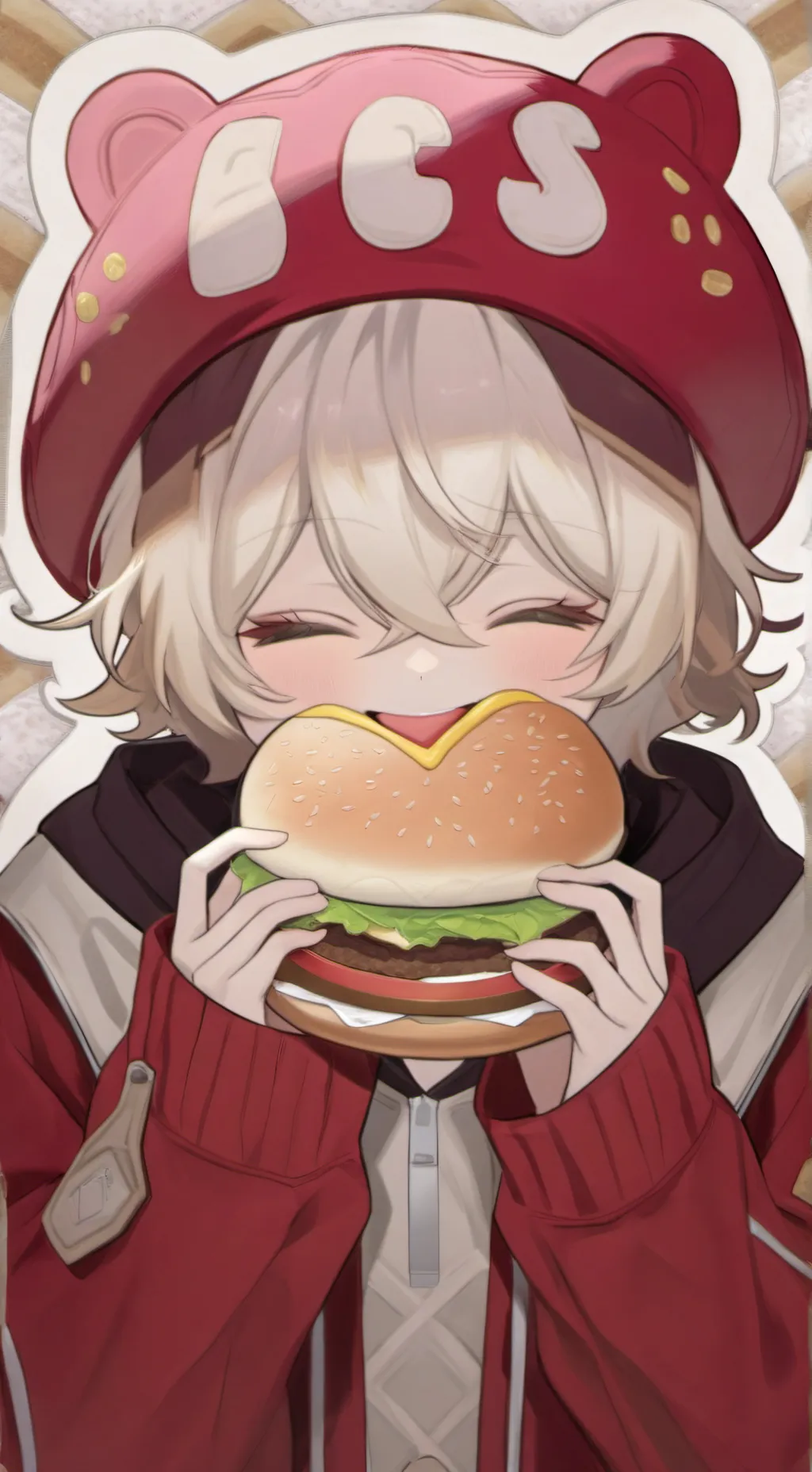 ai character: ICS background