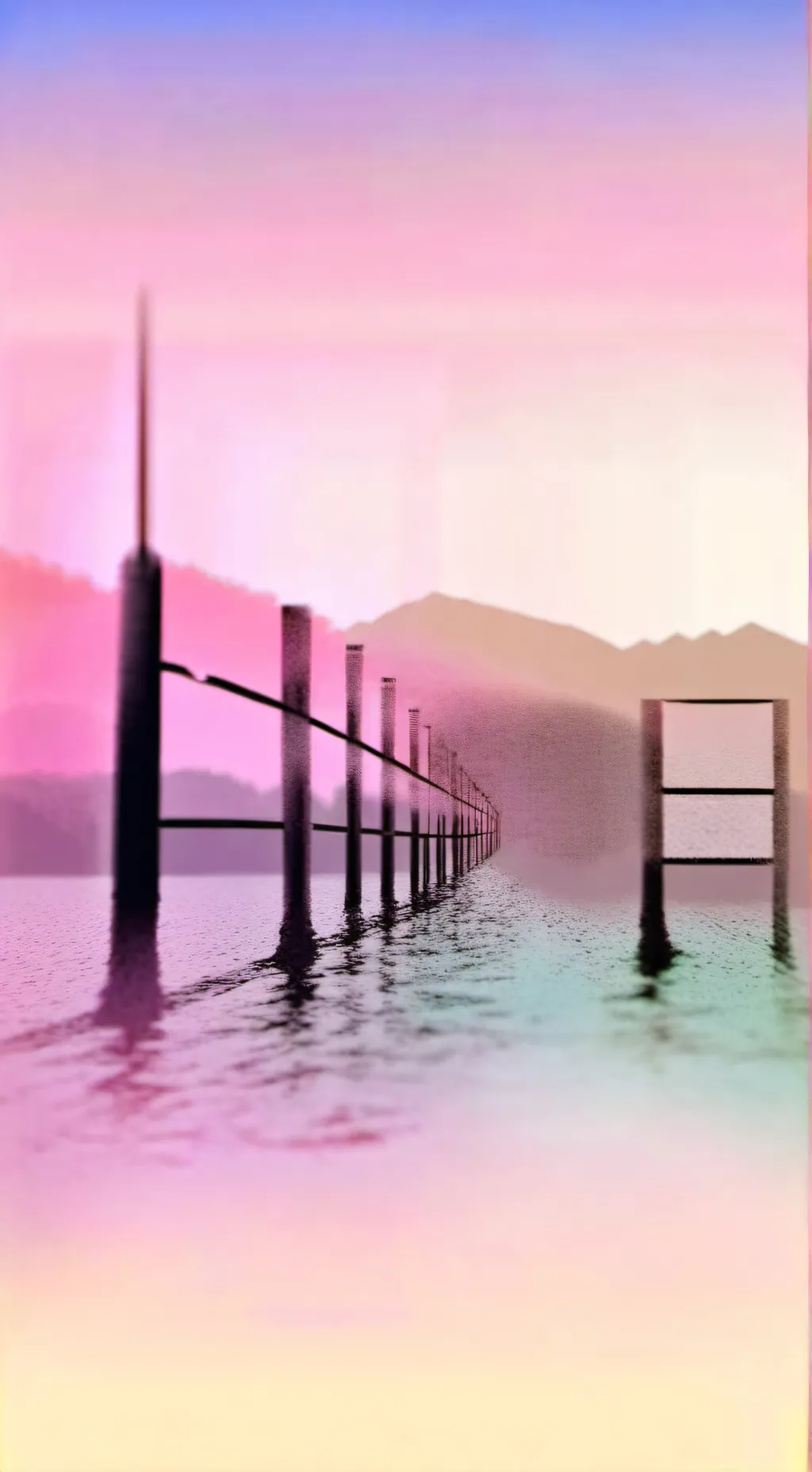 ai character: backroms background