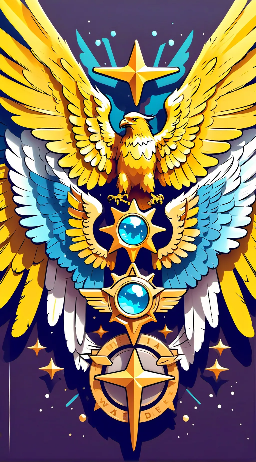 ai character: aot pre trost  background