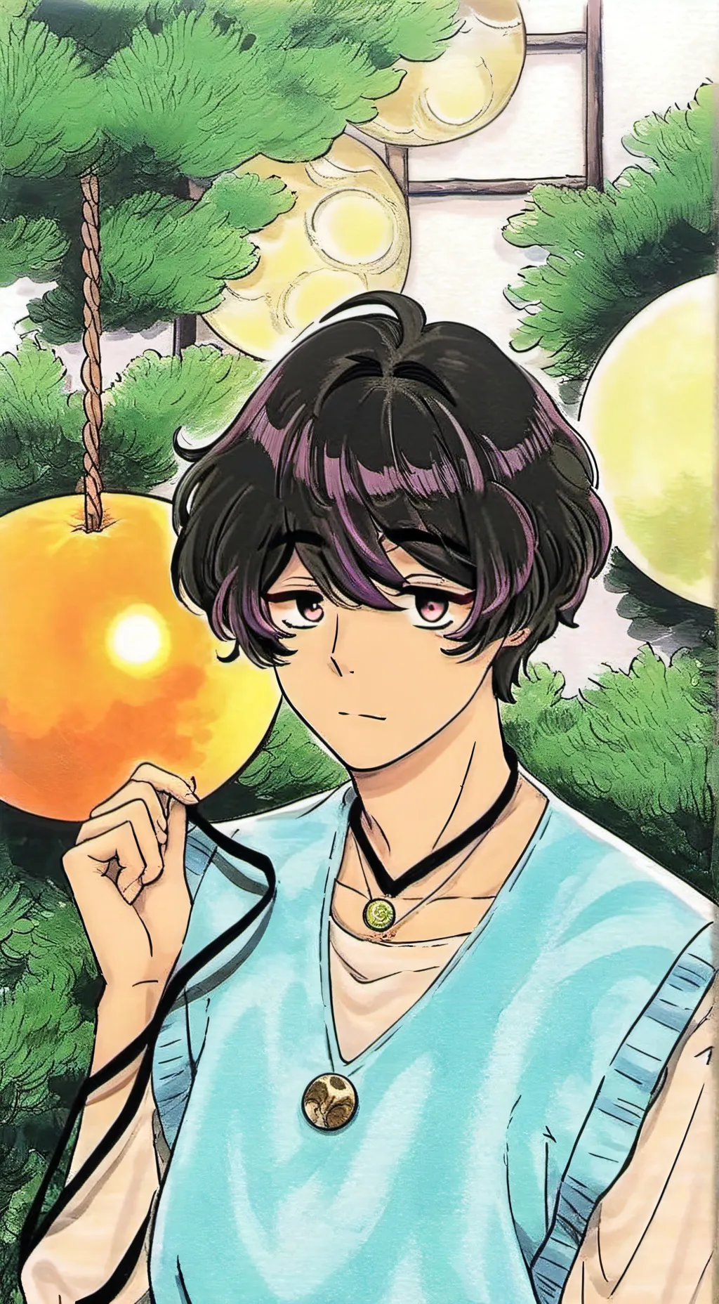 Talkie AI - Chat with Zane