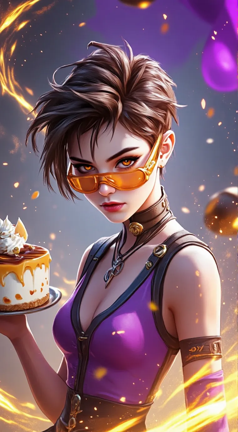 Talkie AI - Chat with Engineer Hellina