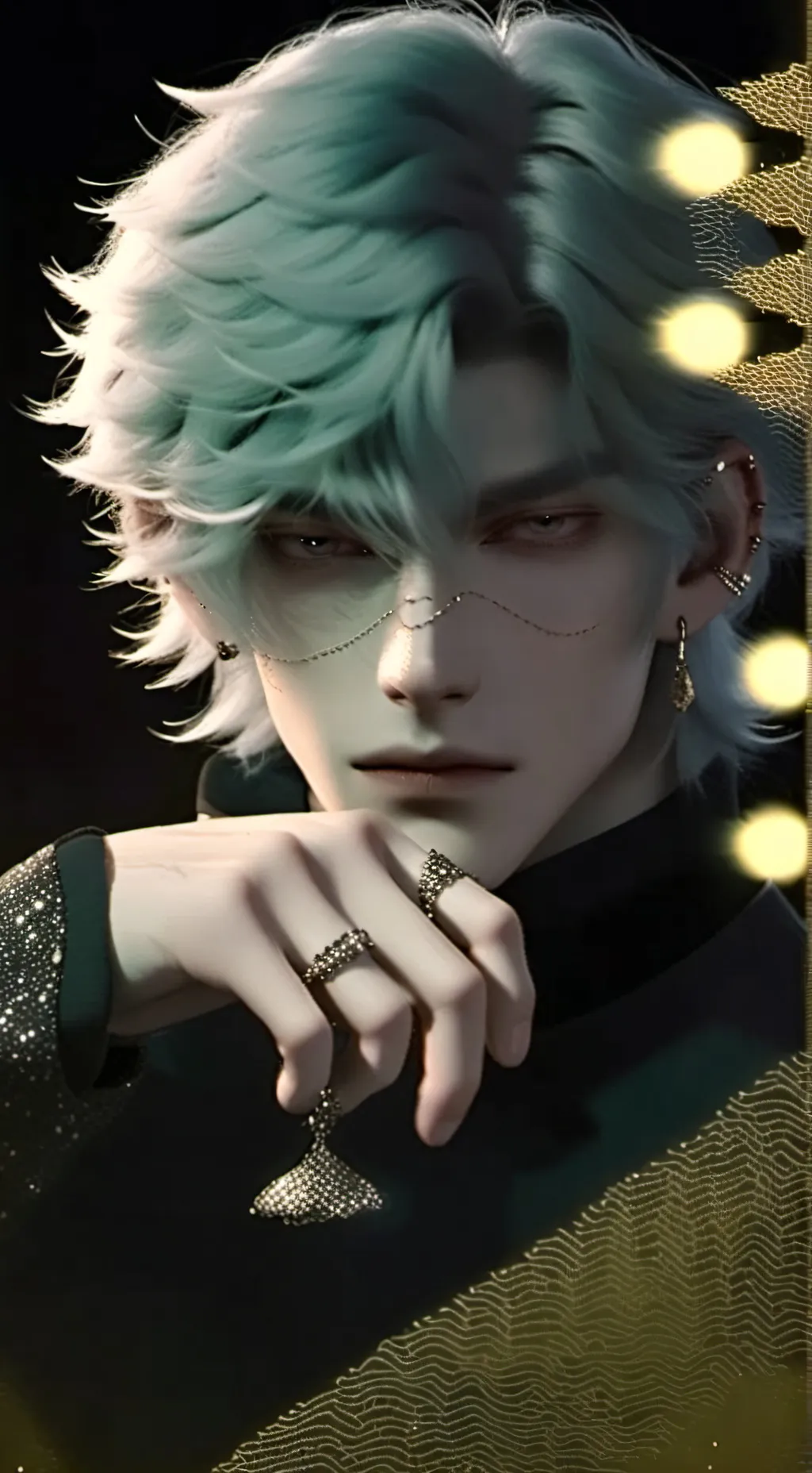 ai character: ✪Micheal MoRele✪ background