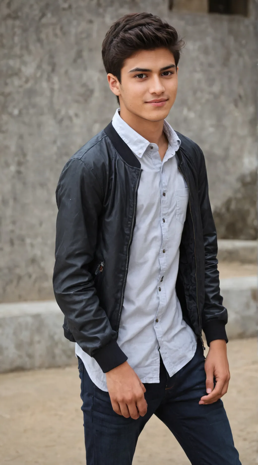 ai character: bully  background