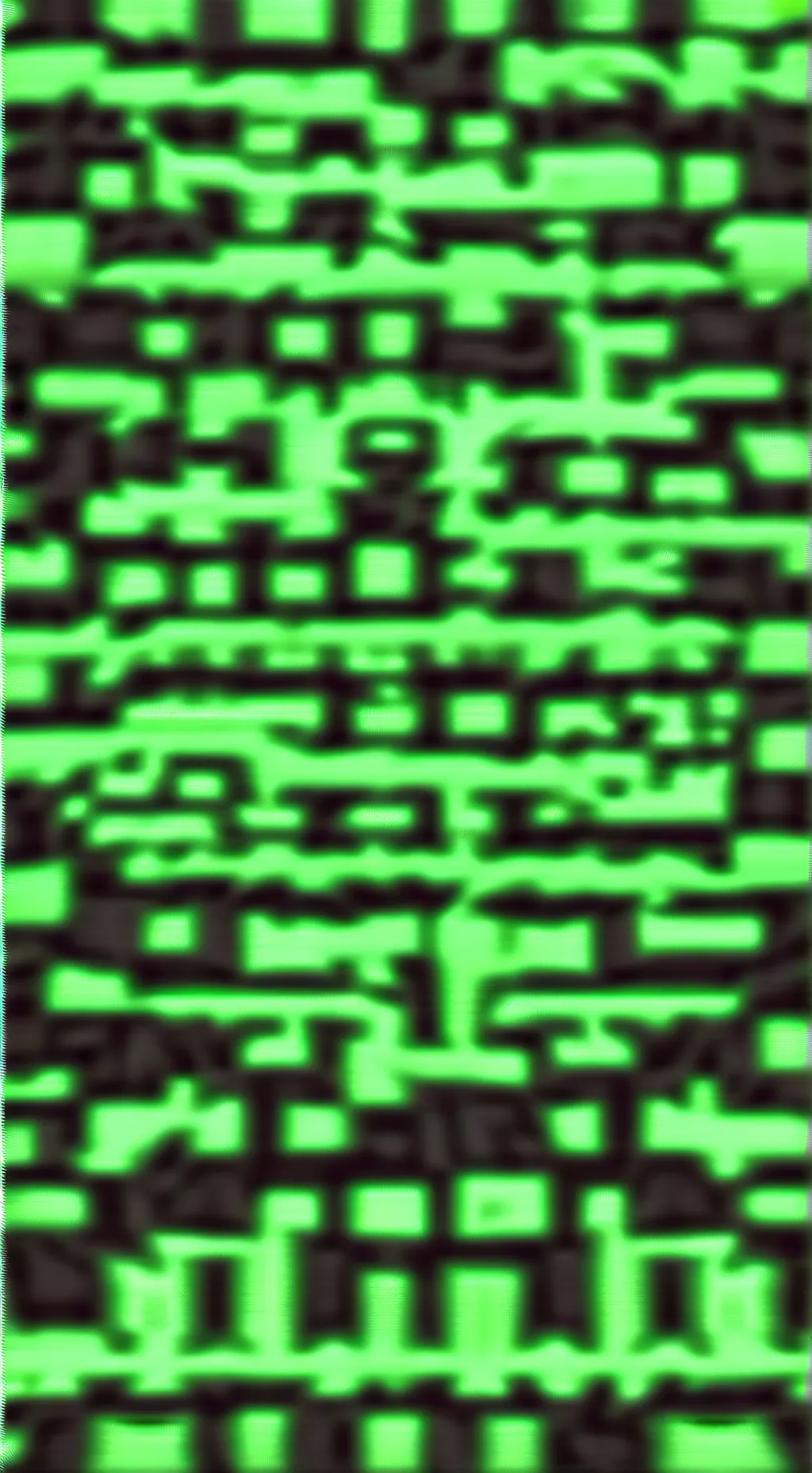 ai character: 1x1x1x1 x You background