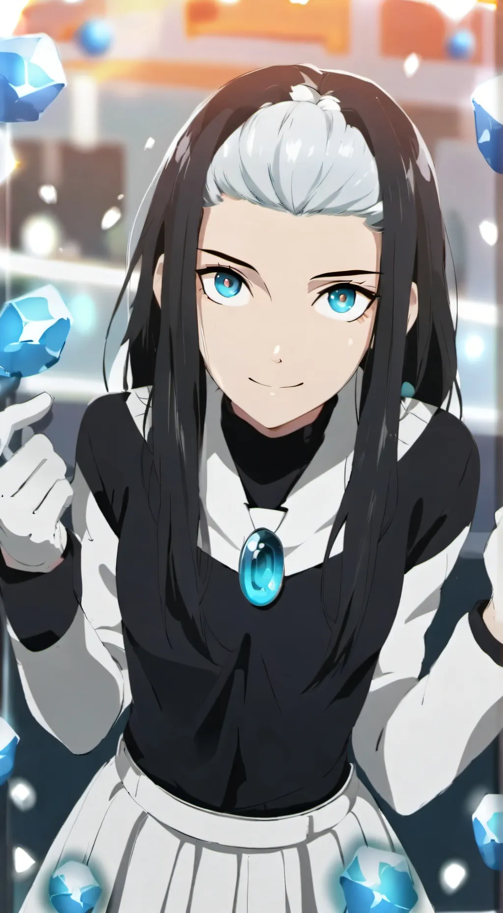 Talkie AI - Chat with Lucia