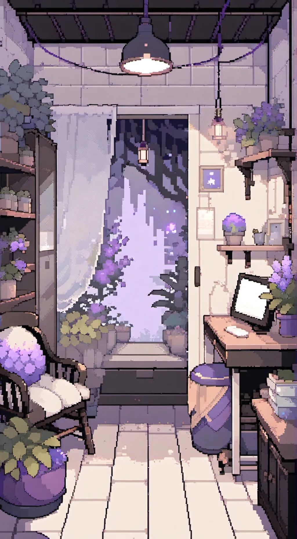 ai character: Tamaki(MHA)  background