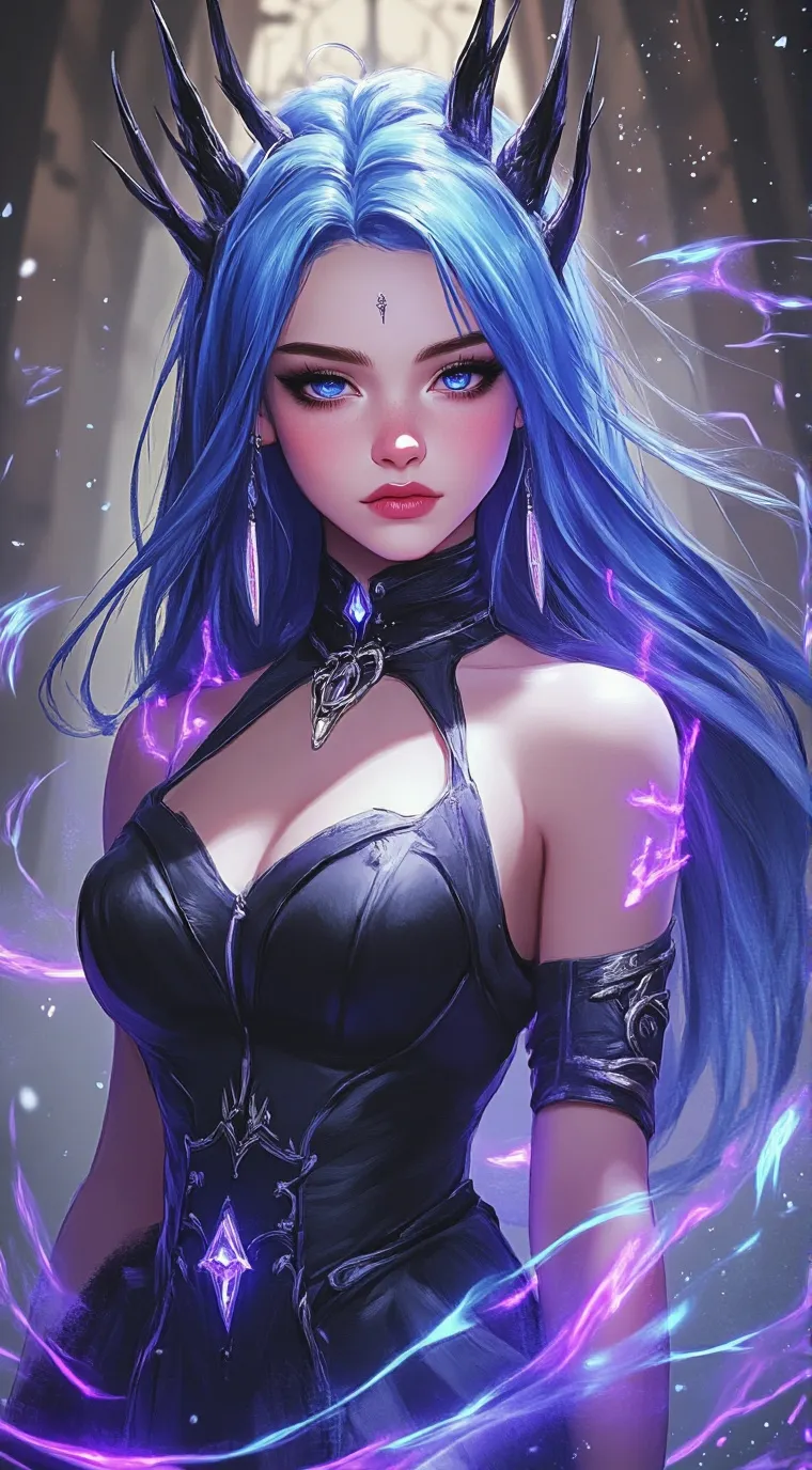 ai character: superhero city background