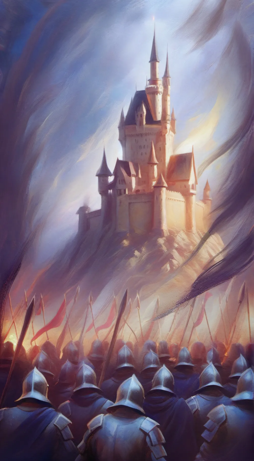 ai character: Ср. Уильям background