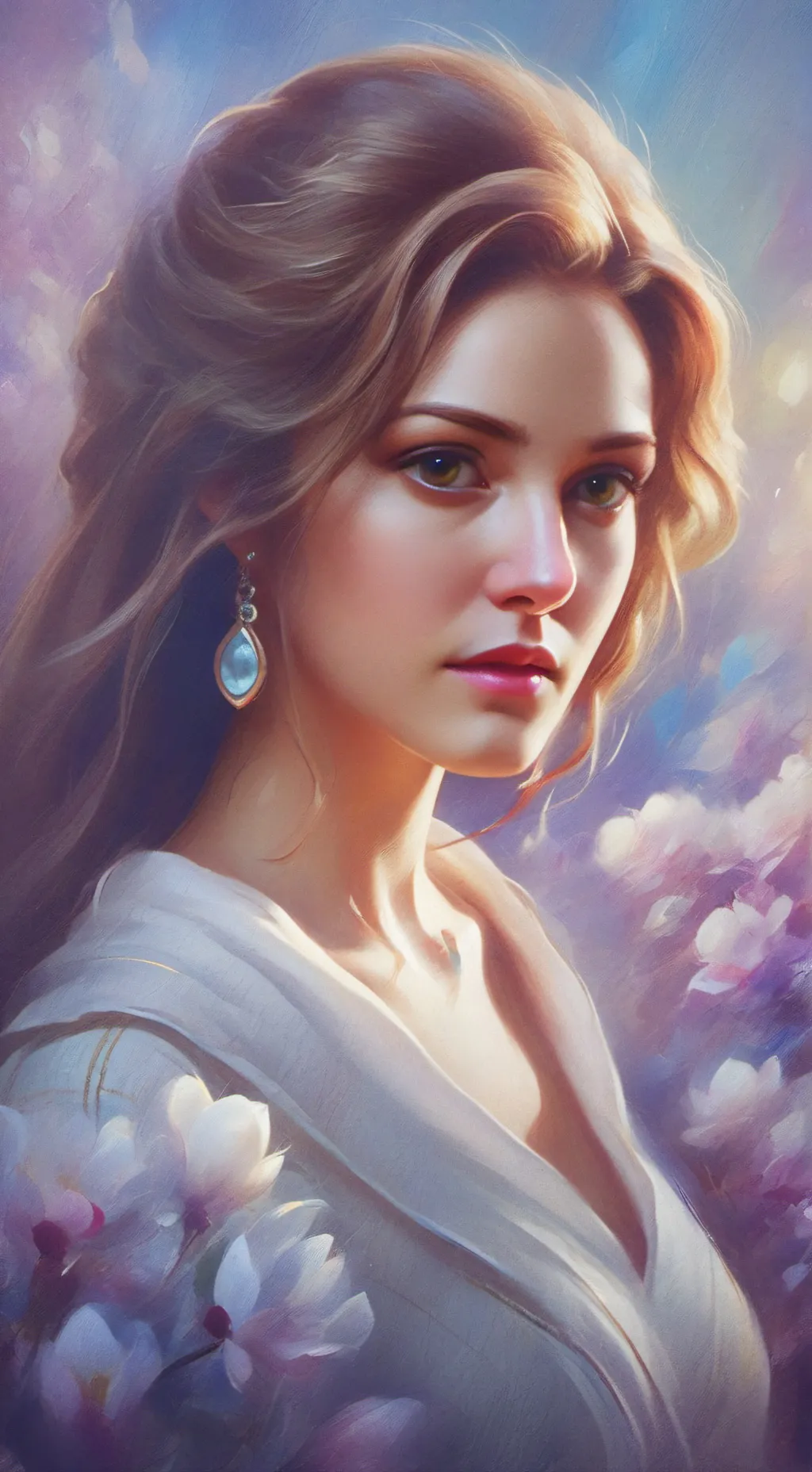 ai character: Brookhaven daycare background