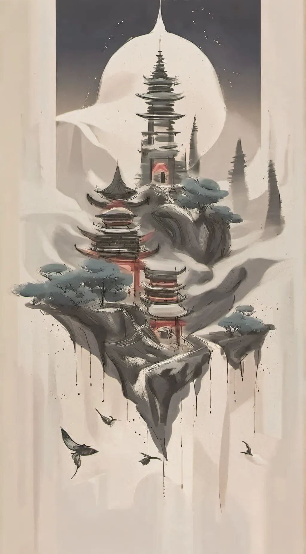 ai character: Kny death virus background