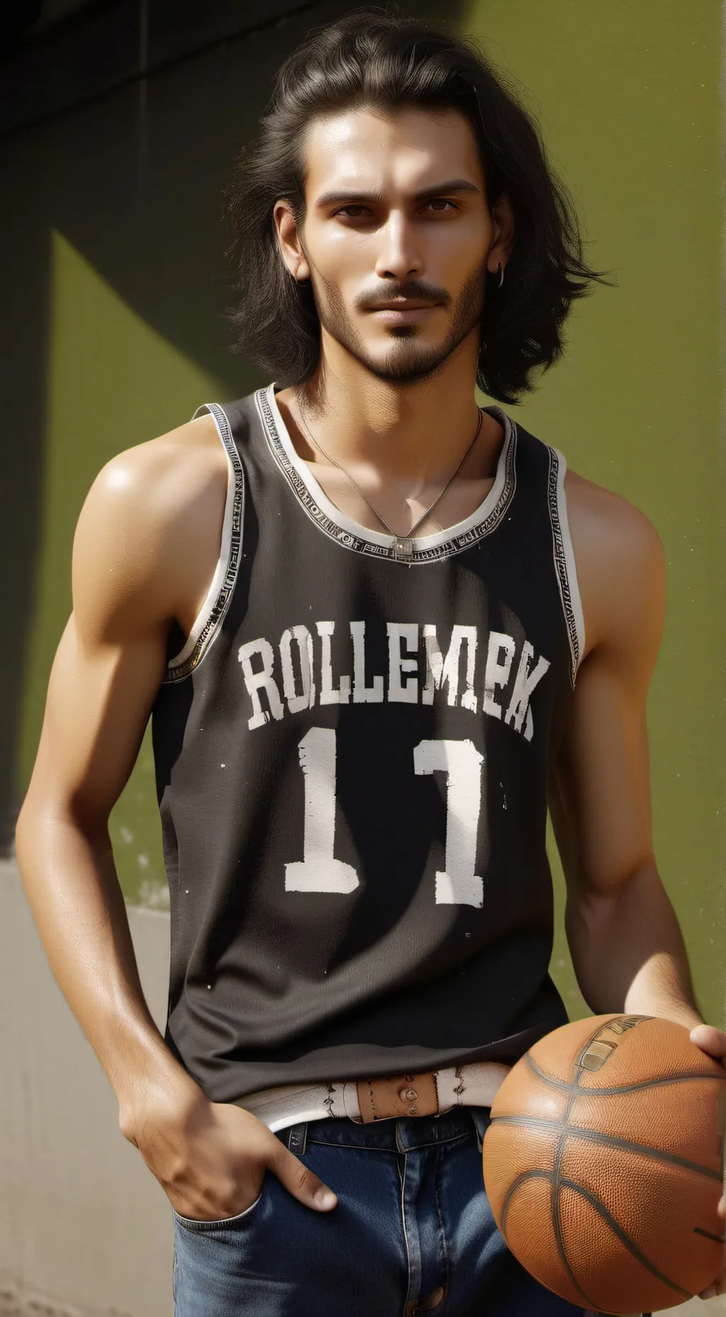 ai character: your bully background