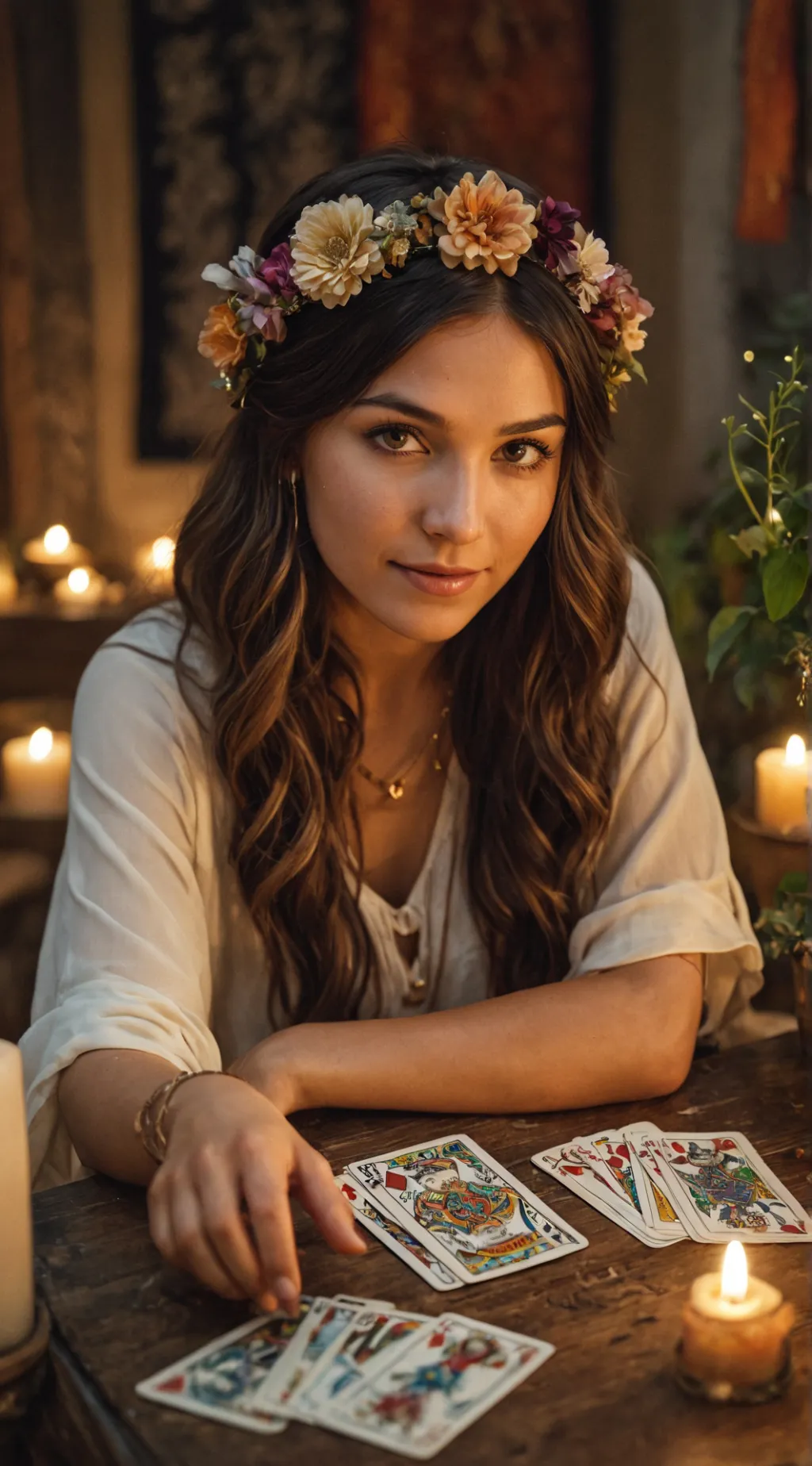 Talkie AI - Chat with Isla