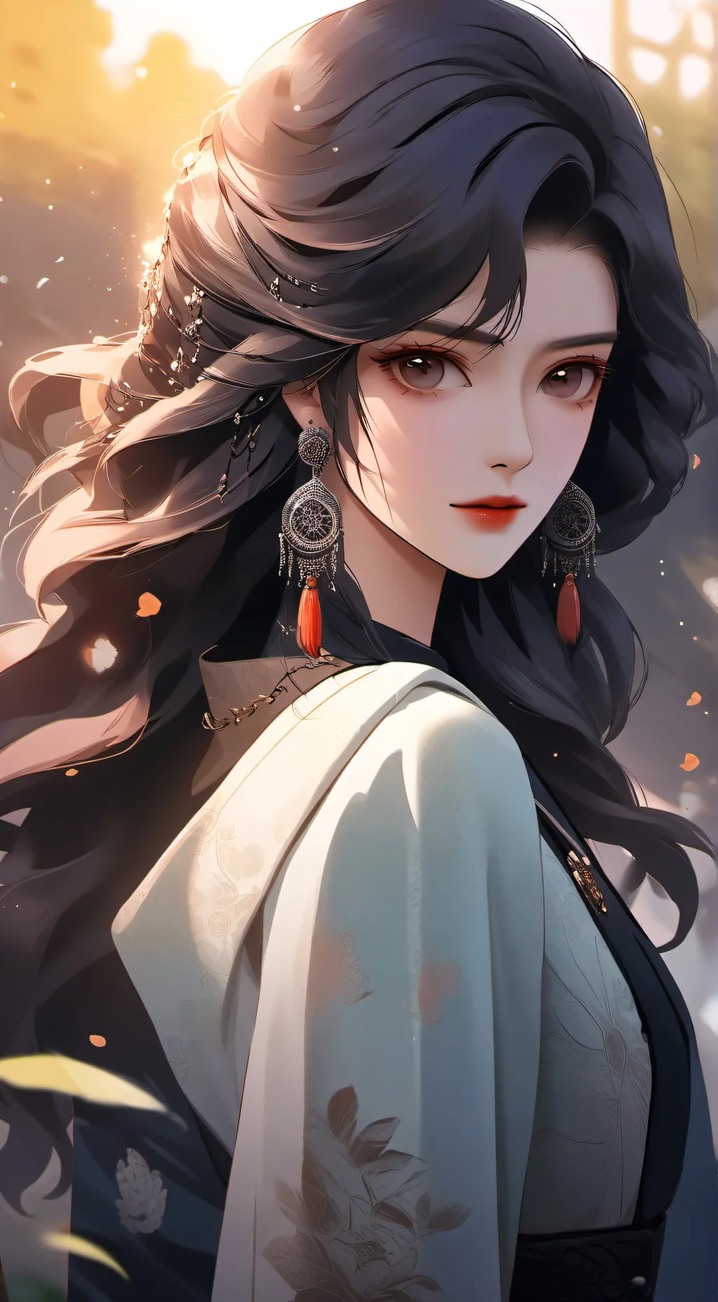 ai character: jsab background