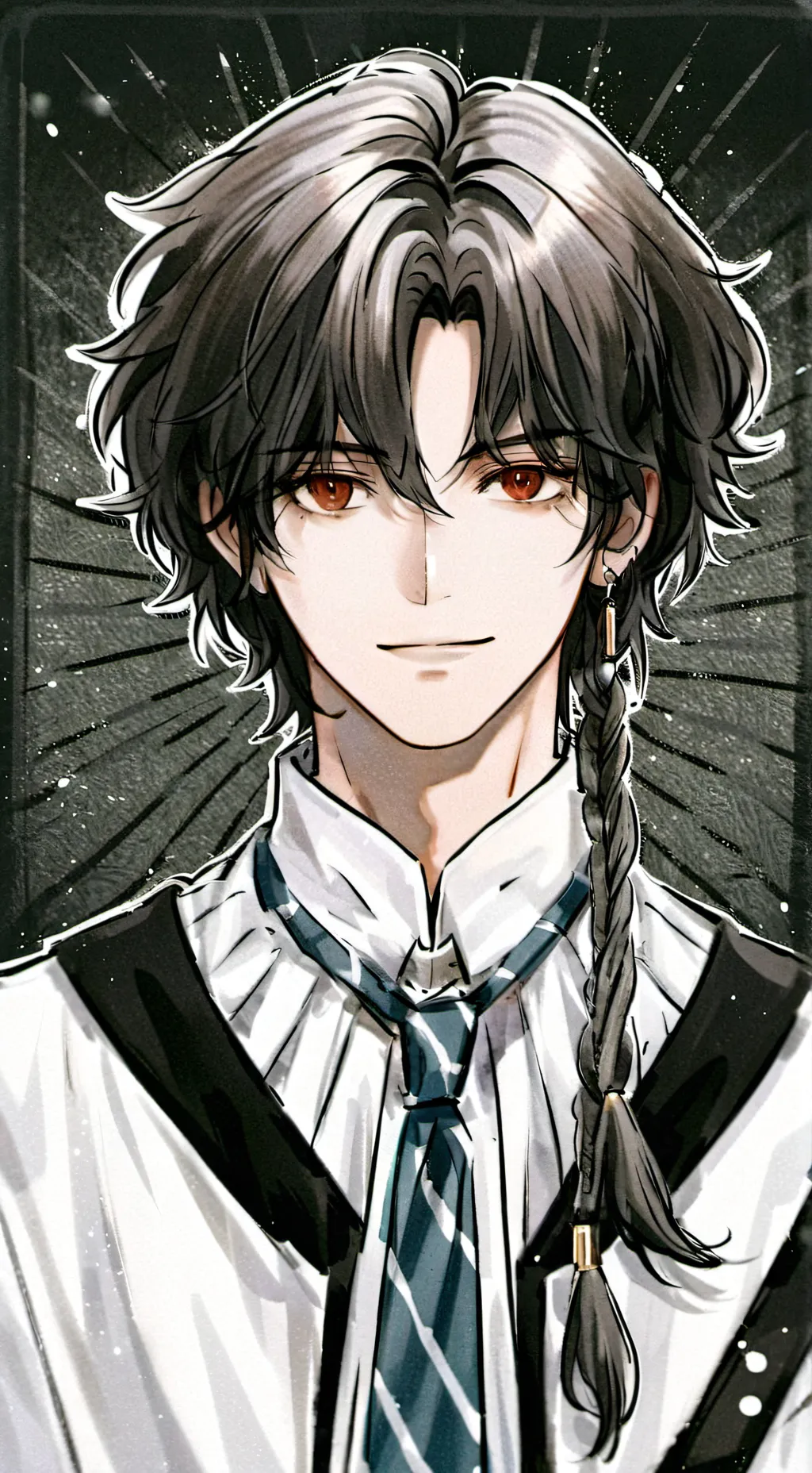 ai character: Luka background