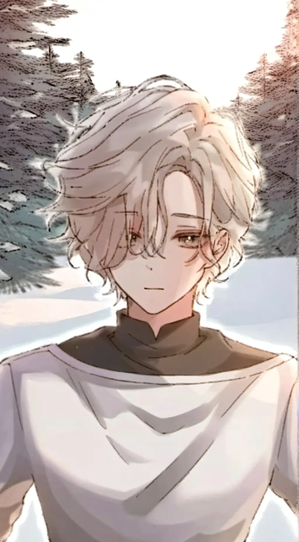 ai character: Noah background