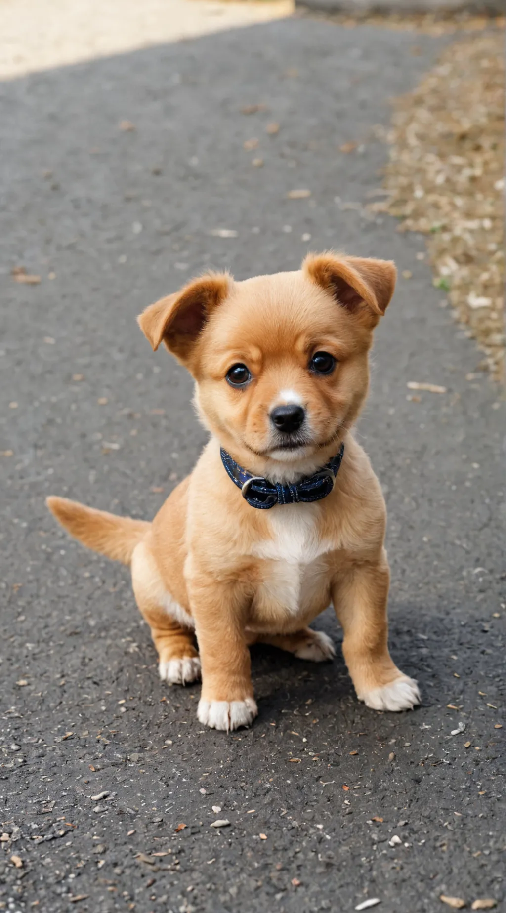 ai character: Jake background