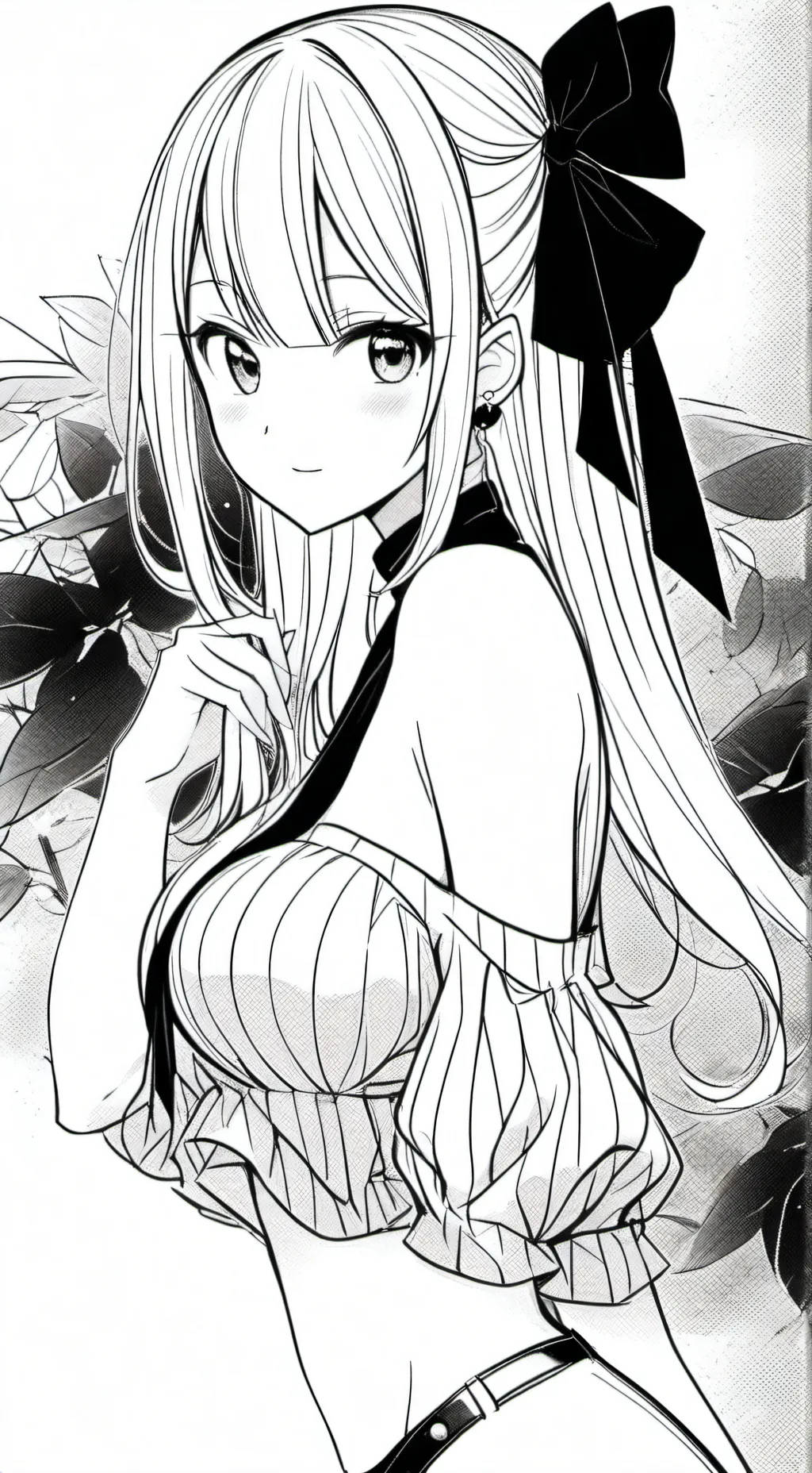 ai character: Alicia  (bully)￼ background