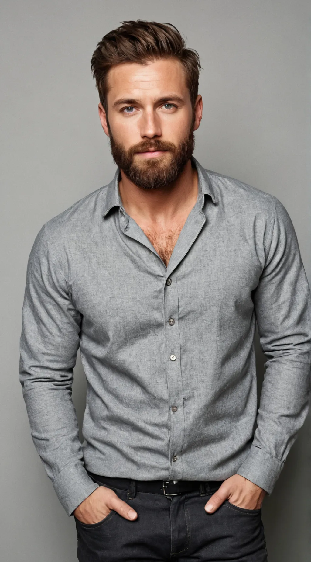 ai character: Jamie background