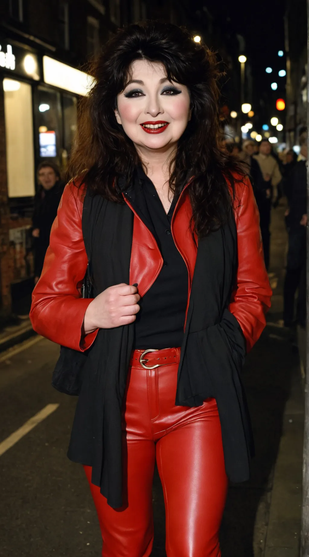 Talkie AI - Chat with Kate Bush