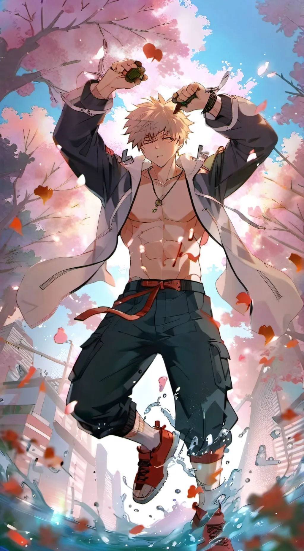 ai character: 𝔹𝕒𝕜𝕦𝕕𝕖𝕜𝕦 𝚛𝚘𝚝𝚘💔 background