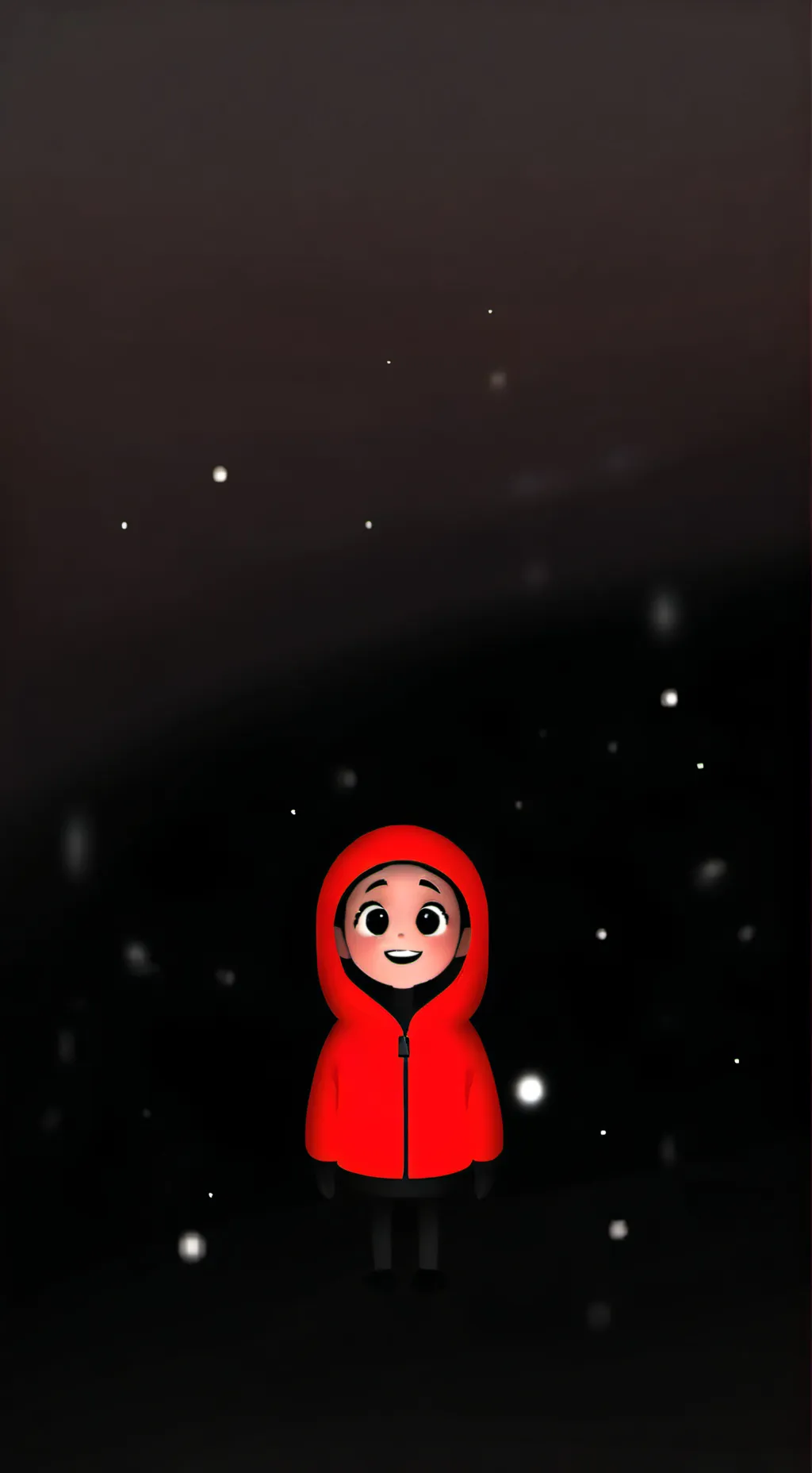 ai character: Kiki  background