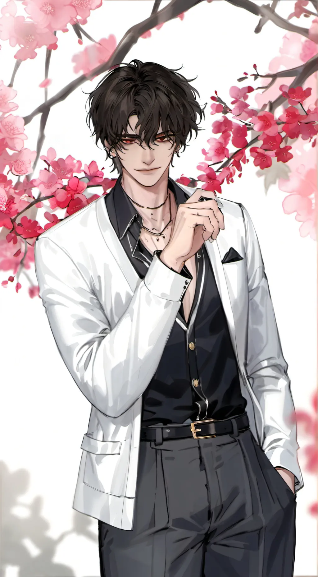 ai character: ~{Tu prometido}~ background