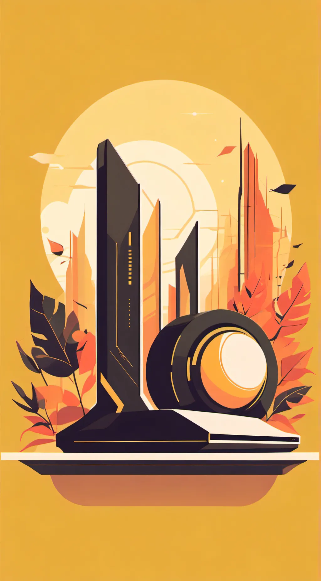 ai character: meu mundo 2 background