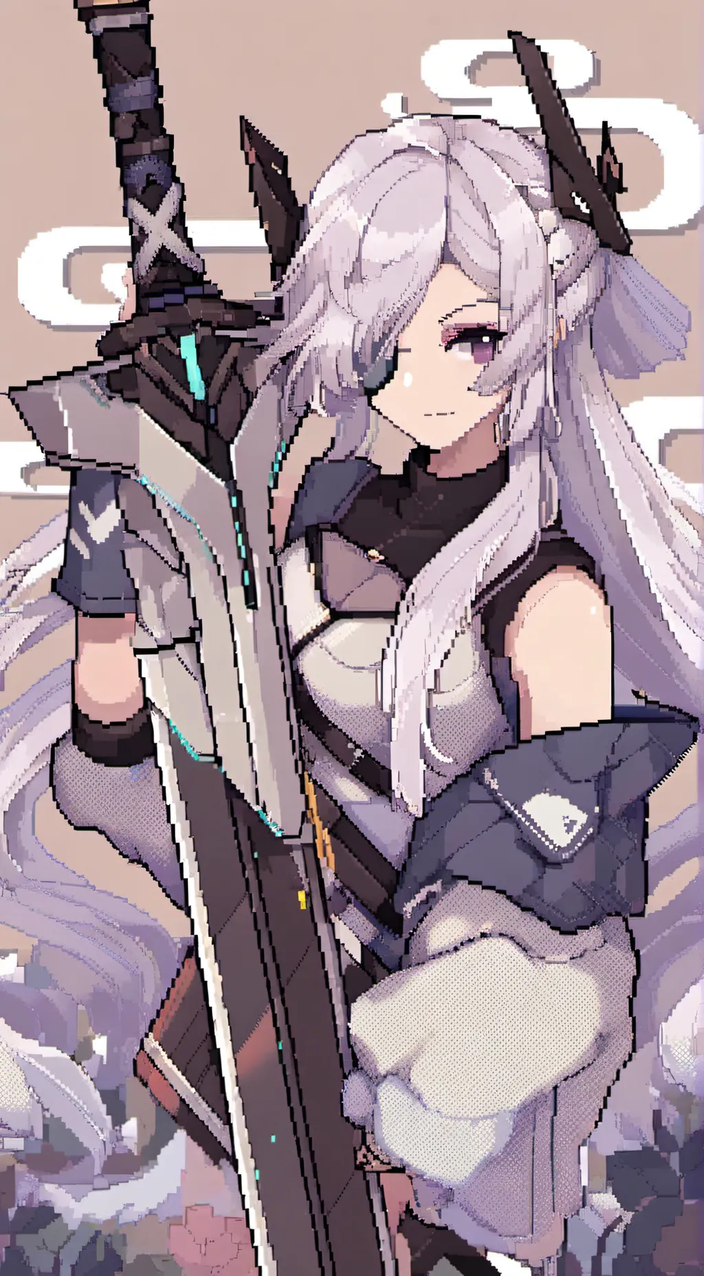 ai character: Grisha background