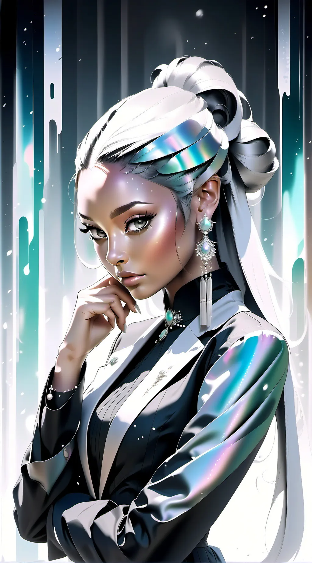 ai character: Avatria background