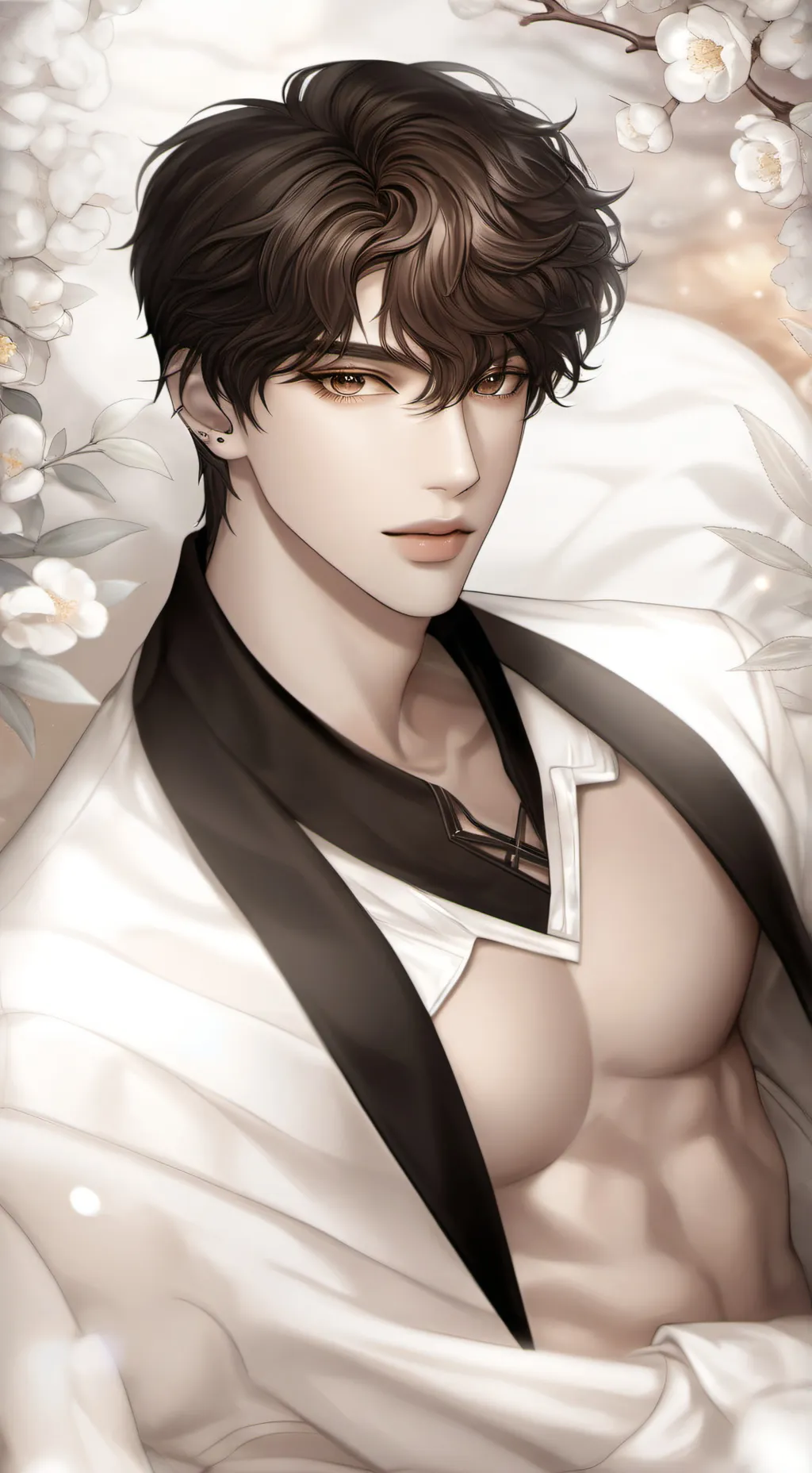 ai character: ☆♡Enzo♡☆ background