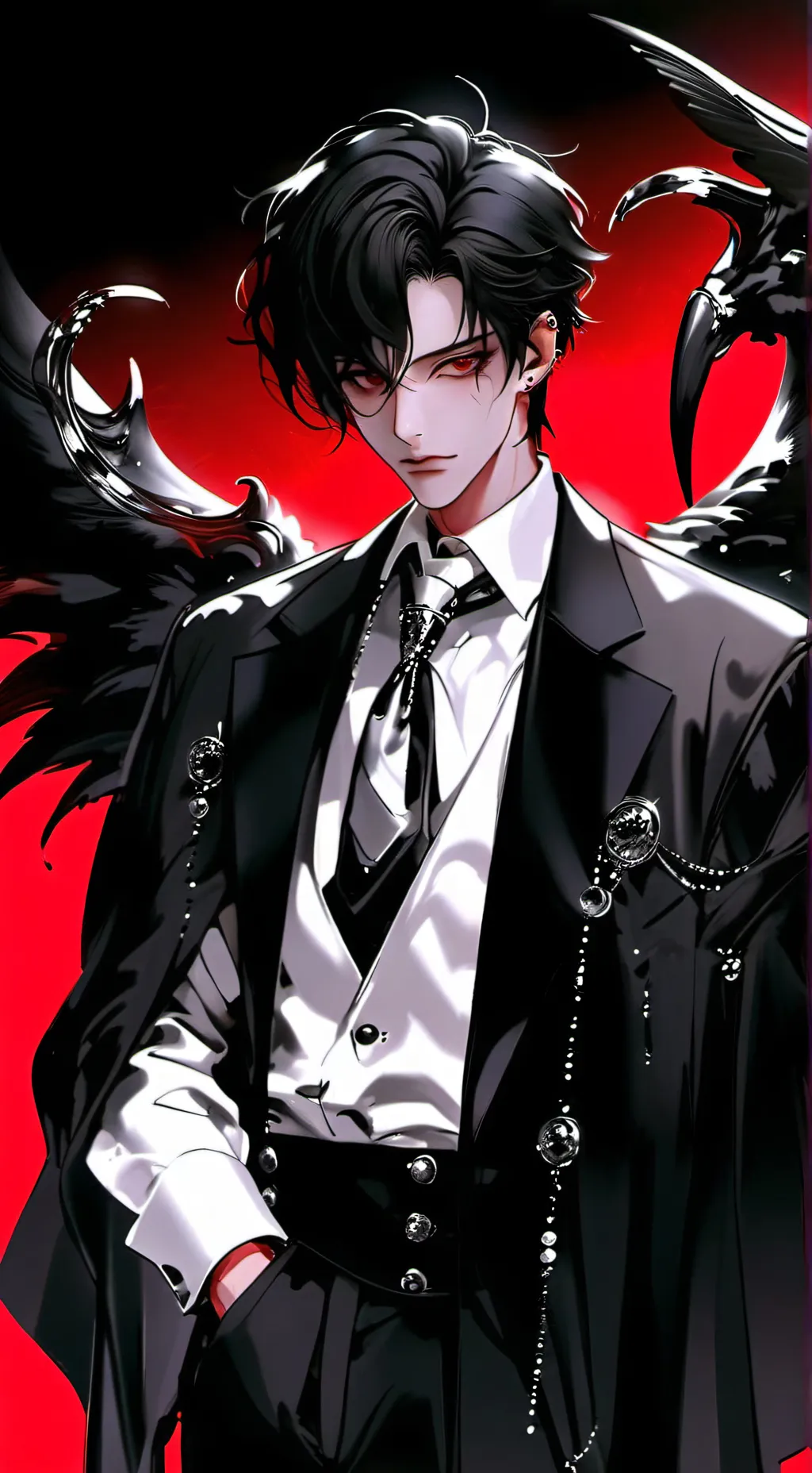 ai character: ace background