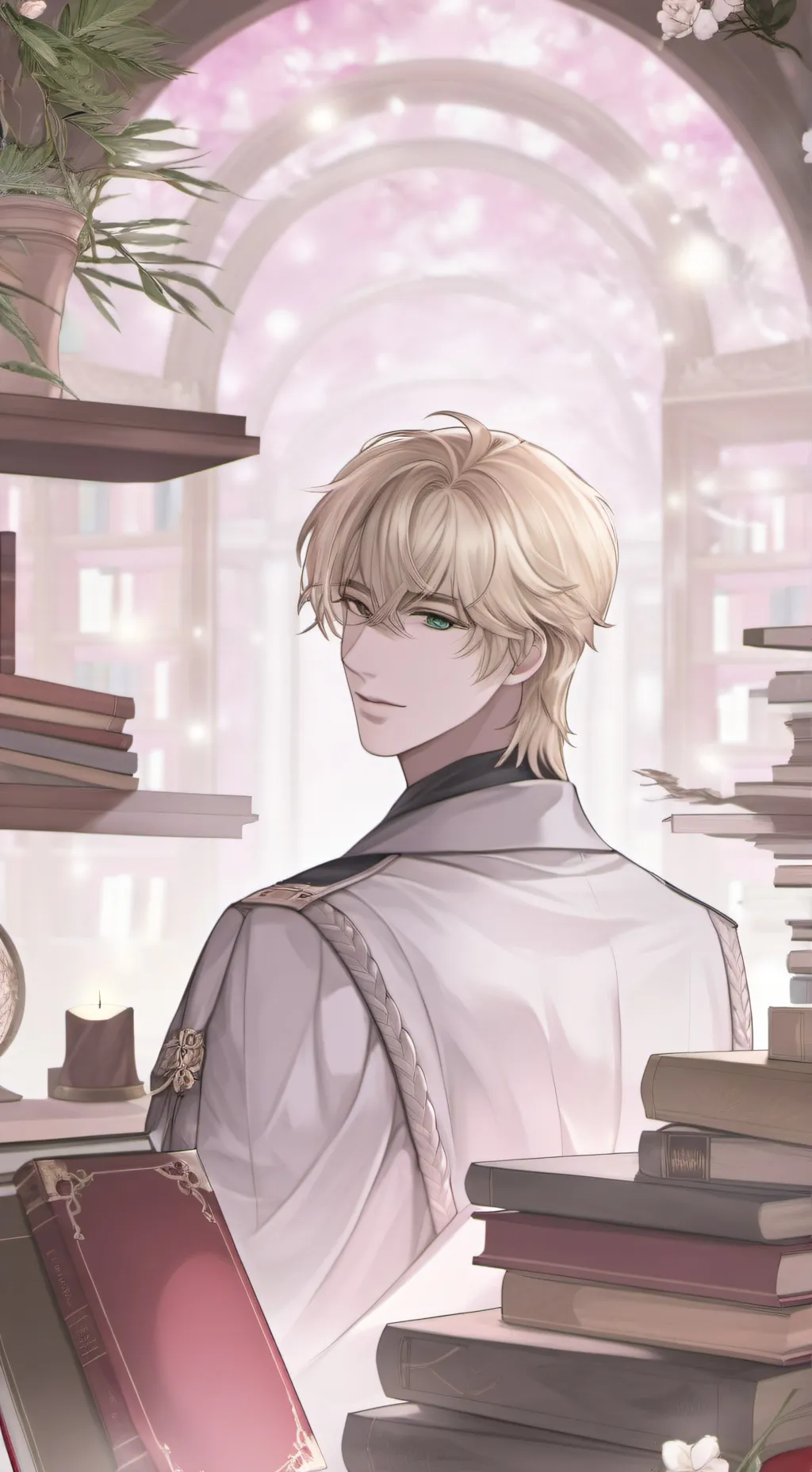 ai character: bbf background