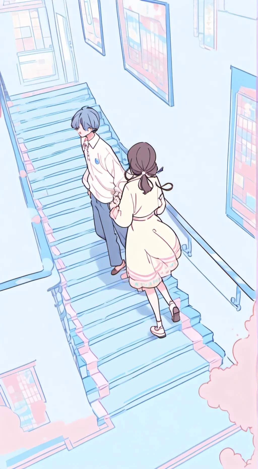 ai character: Revenge  background