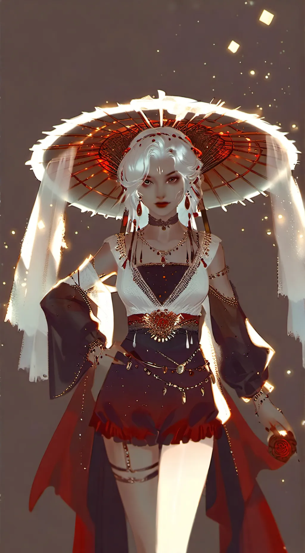 ai character: Twisted goob background