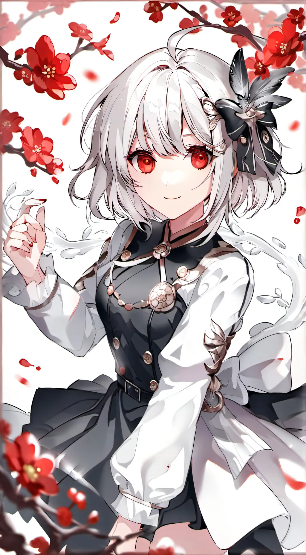 ai character: mha pick me background