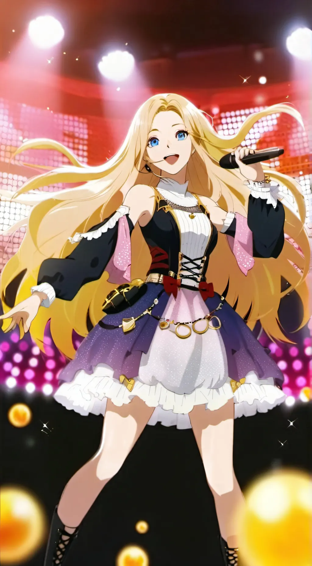 Talkie AI - Chat with Luna