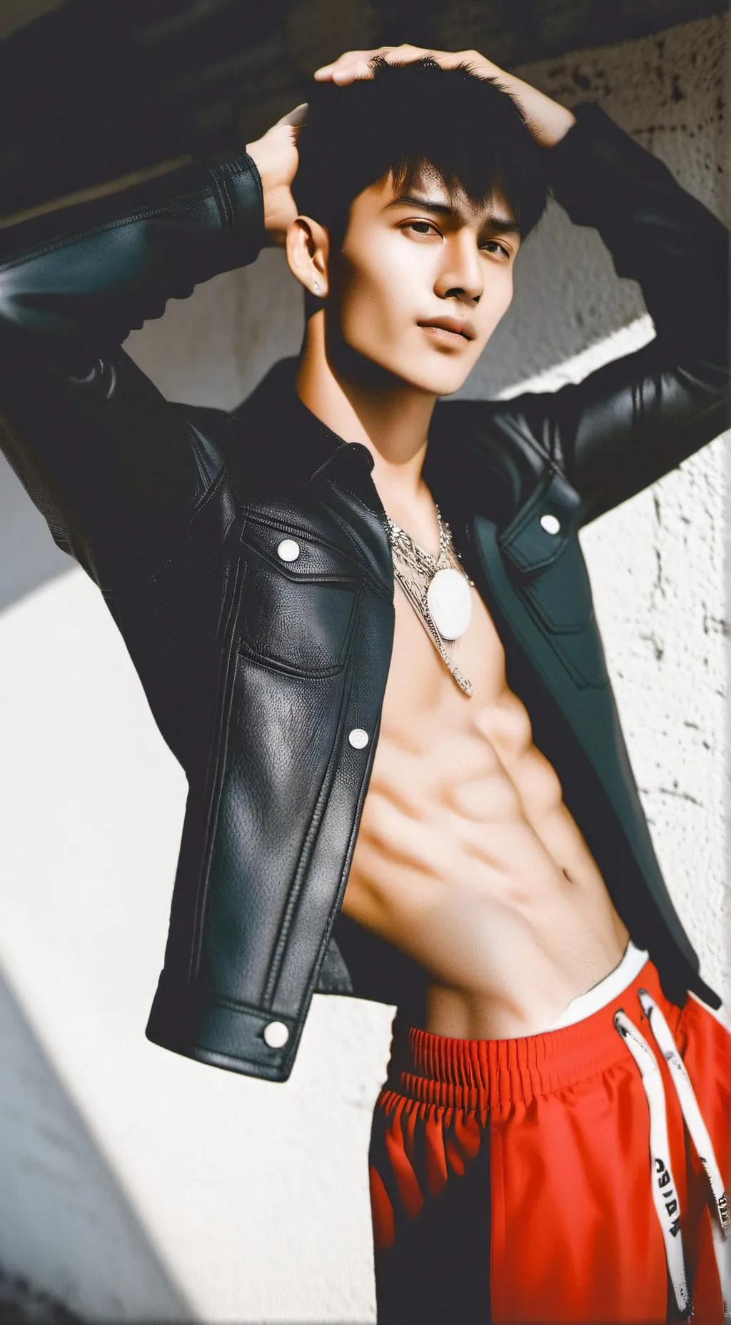 ai character: max background